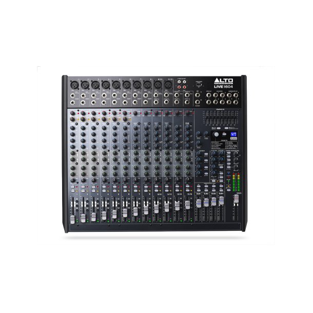(DEMO) ALTO Live 1604